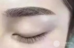 绣眉要多少钱?绣眉对身体有伤害吗?
