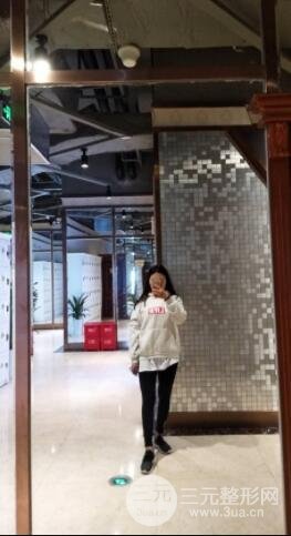 环形腰部吸脂案例