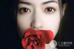 什么人适合开眼角，图解手术过程和前后对比照片