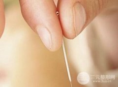 埋线后注意事项 埋线后注意事项