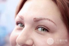 洗纹眉后要注意什么？洗眉之后多久才能纹眉？
