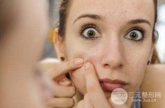 怎么去草莓鼻？超微小气泡去除黑头果分析