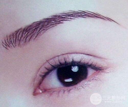 绣眉