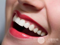 黄牙怎么变白