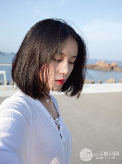 广州南方医院光纤溶脂瘦脸前后对比照片 光纤溶脂的危害