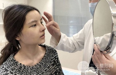 全脸自体脂肪填充+隆鼻整形果永.久保持、丑小鸭变天鹅不是梦