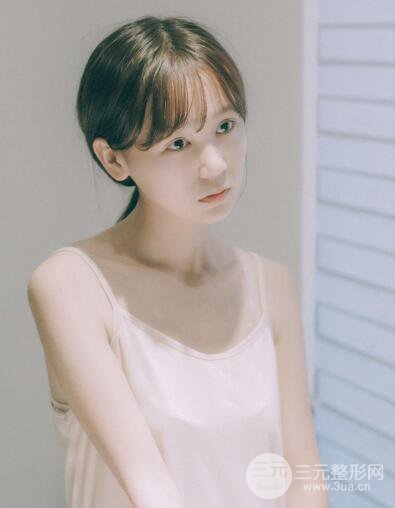 芭比电双眼皮多项整形术后分享，双眼皮拯救死鱼眼！