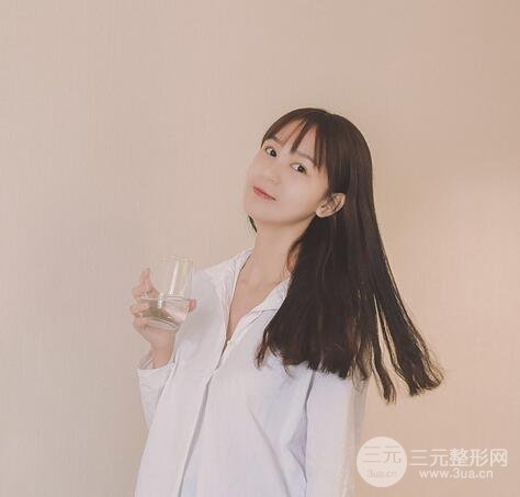 芭比电双眼皮多项整形术后分享，双眼皮拯救死鱼眼！