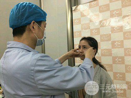 韦文峰自体脂肪面部填充手术案例分享、堪称减龄神器