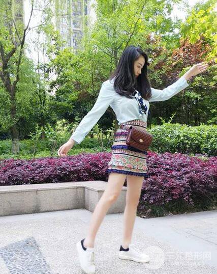 腰腹吸脂全身塑形案例