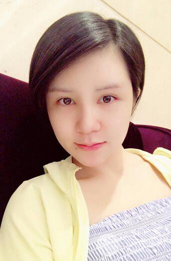 做了隆鼻整形隆鼻之后，短发女孩也可以性感！