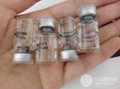 做玻尿酸的价格 做玻尿酸的价格