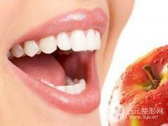 北京做一口烤瓷牙多少钱