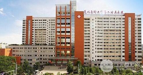 昆明附二院整形科医生价格