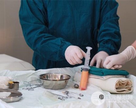 网络主播做自体脂肪丰太阳穴真实案例分享，果杠杠的