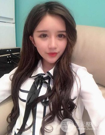自体脂肪面部填充+内切祛眼袋术后果分享，阿姨立变小仙女