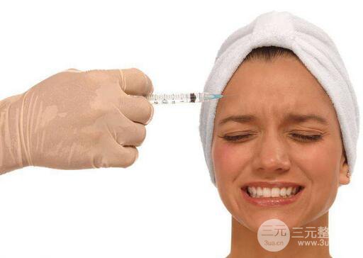 注射瘦脸生物除皱价格 需要多少钱