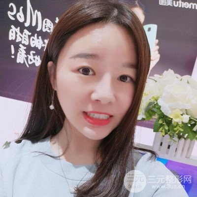 做了牙齿冷光美白果很棒，绽放美丽笑容