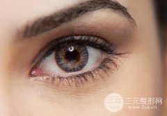 开眼角手术之后多长时间恢复正常