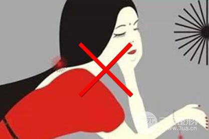 伊w兰丰下巴前——注意事项