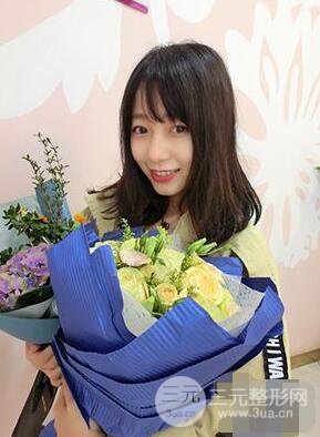 杭州华山连天美高俊明双眼皮案例前后对比图心情分享