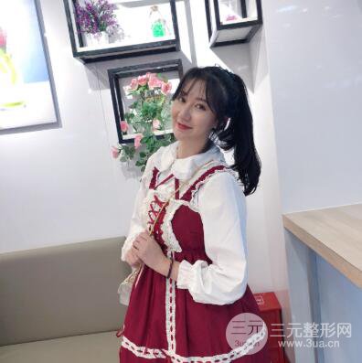 合肥壹加壹王大勇假体隆鼻果对比图 45天恢复心路历程