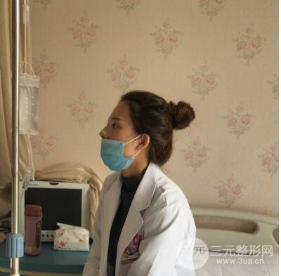 哈尔滨哈美莱郑东学隆鼻整形案例对比图真实心情分享哟~
