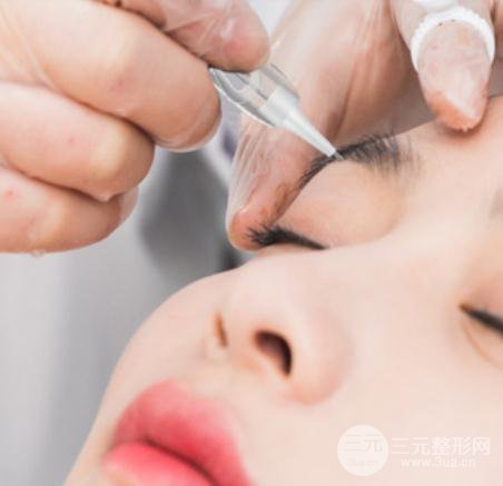 半永.久纹眉是什么意思?果可以维持多久?