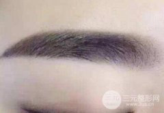 绣眉多少钱?绣眉需要多少钱可以做?