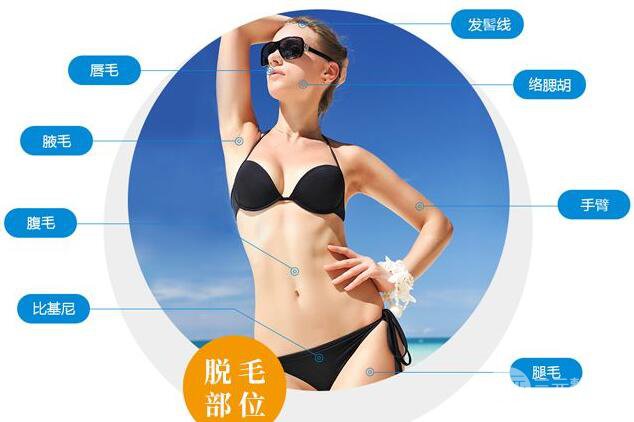 冰点脱毛价格