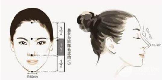 朝天鼻整形能保持多久?
