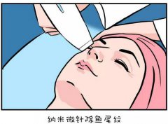 纳米微针有什么作用?术后有副作用吗?