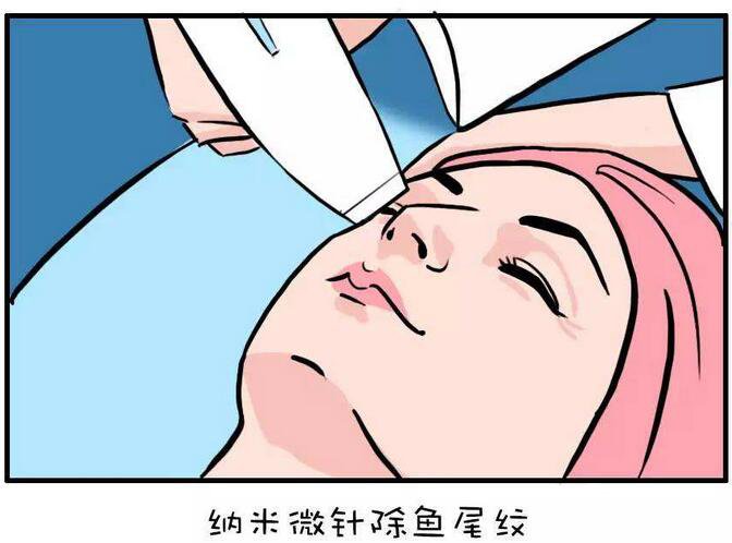 纳米微针有什么作用?术后有副作用吗?