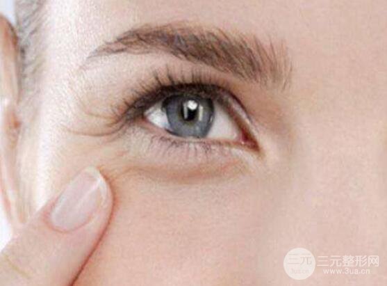 自体脂肪去鱼尾纹成好吗?恢复期多久?