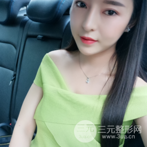 鼻子综合整形