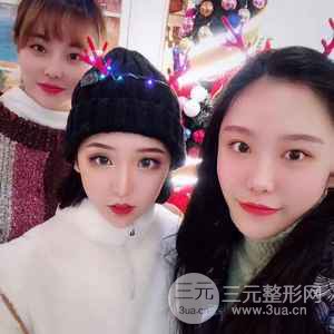 玻尿酸隆下巴对比