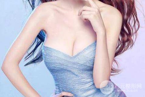 成都做假体隆胸整形一般要多少钱?价格标准有?