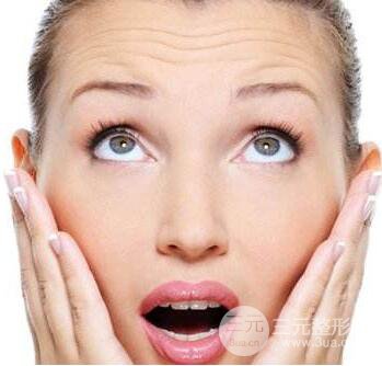 成都去抬头纹要多少钱?