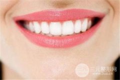 超声波洗牙利和弊有哪些