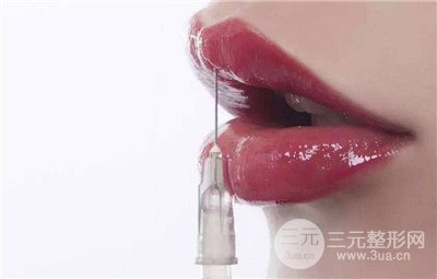 玻尿酸丰唇果好不好|玻尿酸丰唇优缺点大起底~