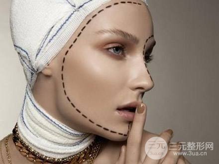 磨腮削骨