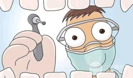 成人暴牙