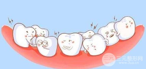 牙缝大怎么办