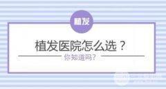 植发选公立医院还是机构,两者区别在哪里? 植发选公立医院还是机构,两者区别在哪里?