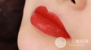 漂唇到底好不好