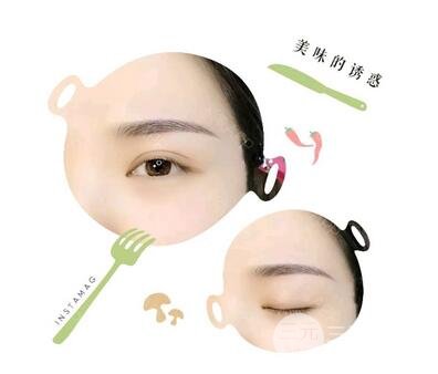 纹眉和绣眉的区别