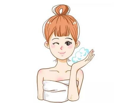 脸部快速美白的方法