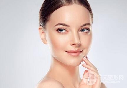 脸部快速美白