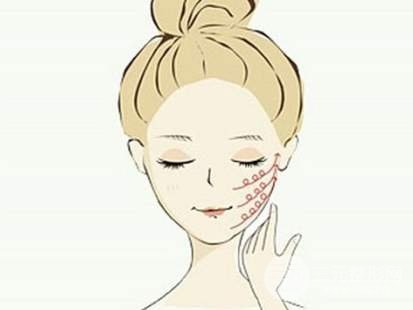 缓解下颌角肥胖方法