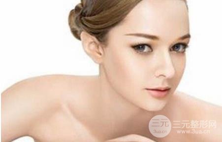 面部整形手术价格